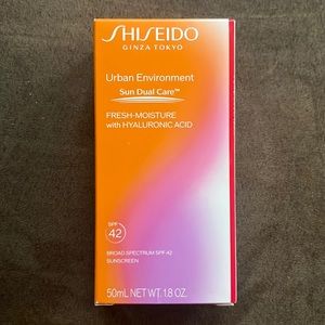 Shiseido Sun Dual Care SPF 42